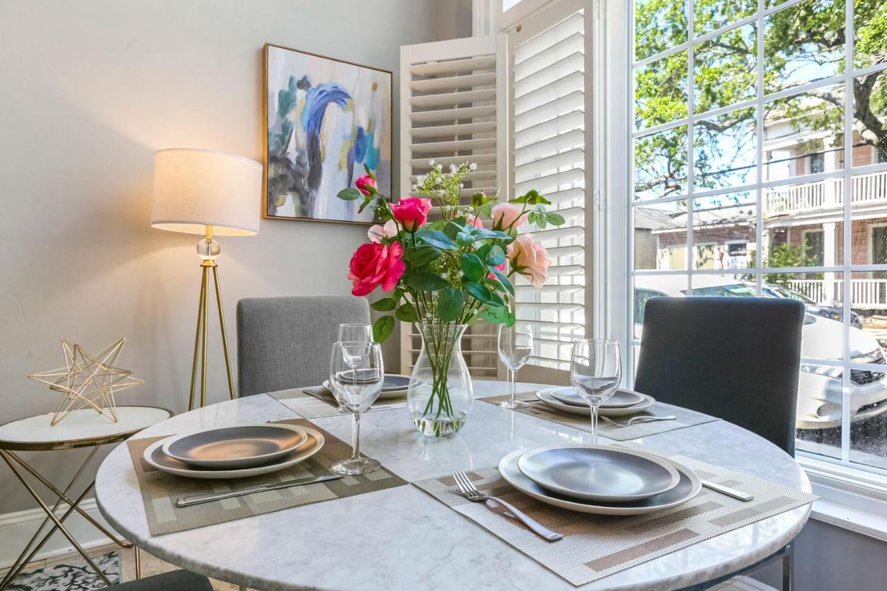 Hosteeva Modern Condo Near Magazine St & Close To Fq Ню Орлиънс Екстериор снимка