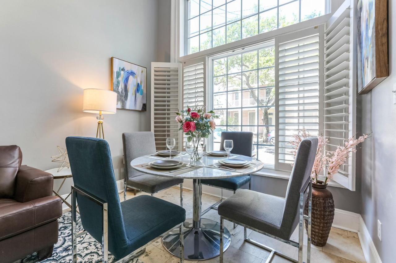 Hosteeva Modern Condo Near Magazine St & Close To Fq Ню Орлиънс Екстериор снимка