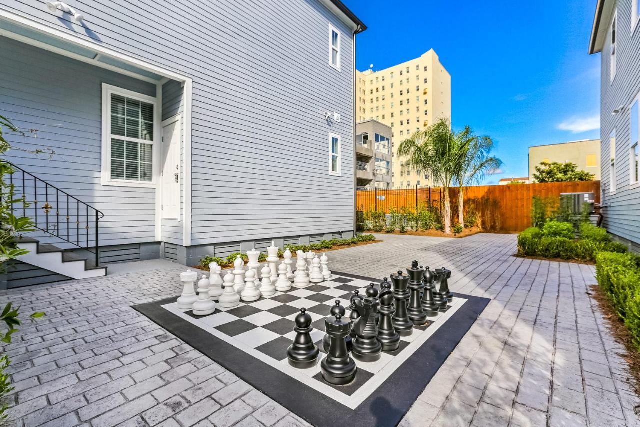 Hosteeva Modern Condo Near Magazine St & Close To Fq Ню Орлиънс Екстериор снимка