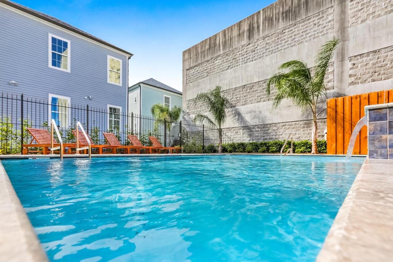 Hosteeva Modern Condo Near Magazine St & Close To Fq Ню Орлиънс Екстериор снимка